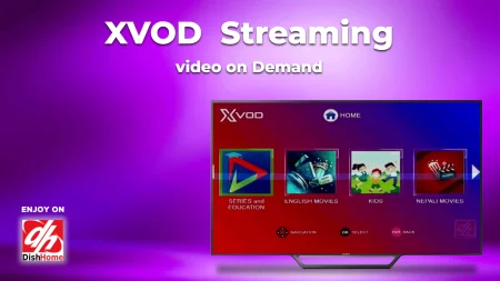 xVOD – Streaming Video On Demand